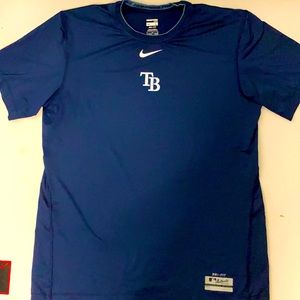 Tampa Bay Rays MLB Nike Dri-Fit Shirt